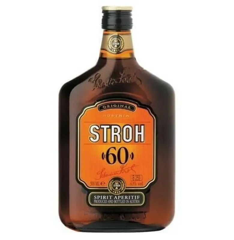 Stroh Rum 60 FL 50