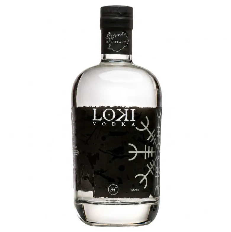 Studlaberg "Loki" Vodka 70cl.