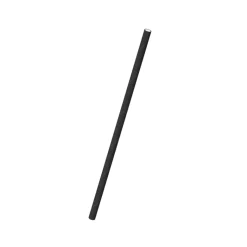 Sugerør, Ø6x140mm 4-lag Papir U. Knæk 500 stk.