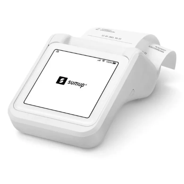 SumUp solo printer