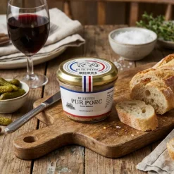 Svine Rillette DD 180g