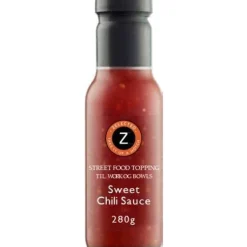 Sweet Chili Sauce 280g Zelected