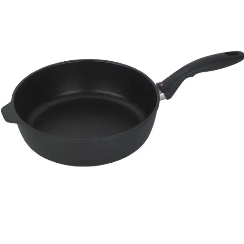 Swiss Diamond sauterpande 32 cm m/låg, induktion