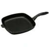 Swiss Diamond Square Grill Pande 28x28 cm, induktion