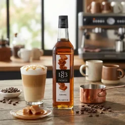 1883 Syrup Caramel / Karamel FL 25