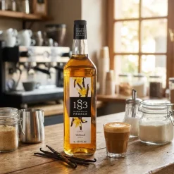 1883 Syrup Vanilla / Vanille FL 25