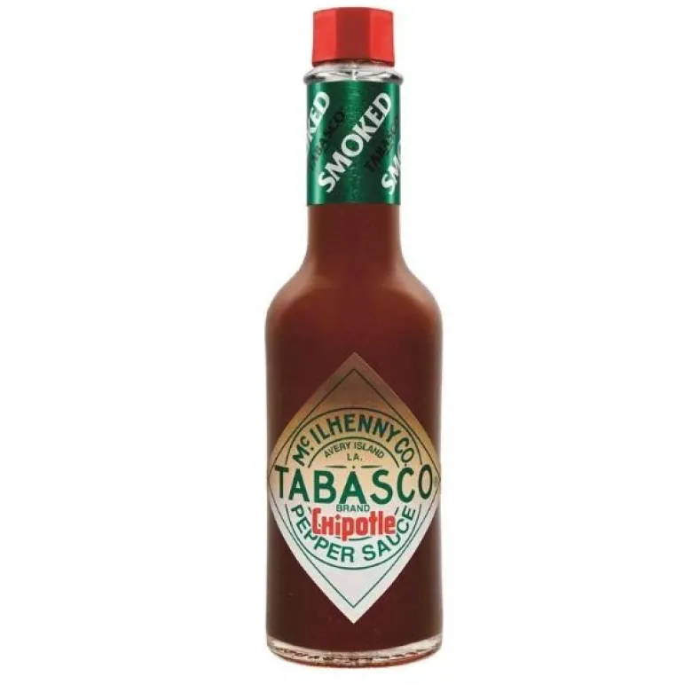 Tabascosauce Chipotle 150 ml