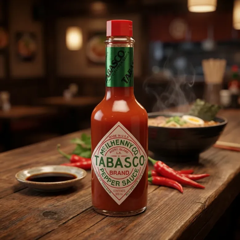 Tabascosauce Tabasco 350ML