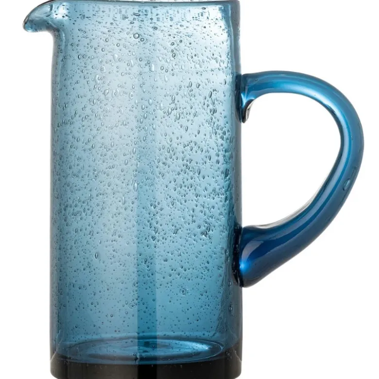 Tabby Kande, Blå, Glas