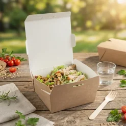 Takeaway æske 1060ml Frys/Ovn 200 stk.