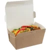 Takeaway æske 700 ml Frys/Ovn 200 stk.