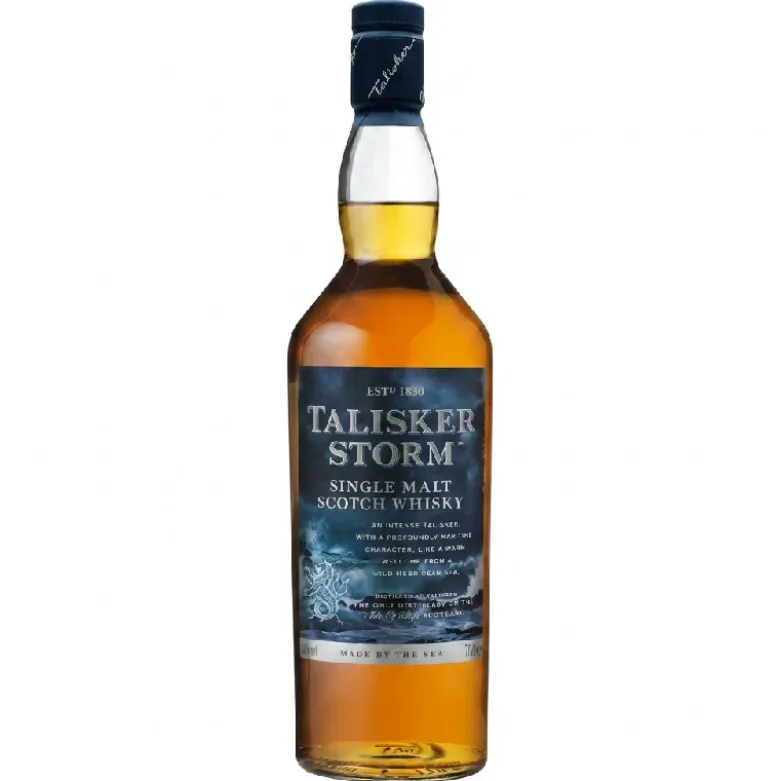 Talisker Storm Single Malt Scotch FL 70