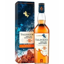 Talisker 10 YO Single Malt Scotch FL 70