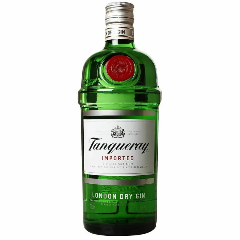 Tanqueray Dry Gin FL 70