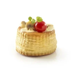 Tarteletter i butterdej Ø7 cm H4,5 cm (24x25 g)