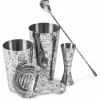 Tattoo 5 Piece Cocktail Set