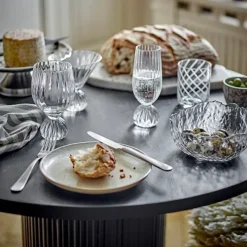 Taurin Champagneglas, Klar, Glas
