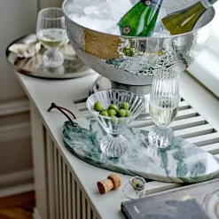 Taurin Champagneglas, Klar, Glas