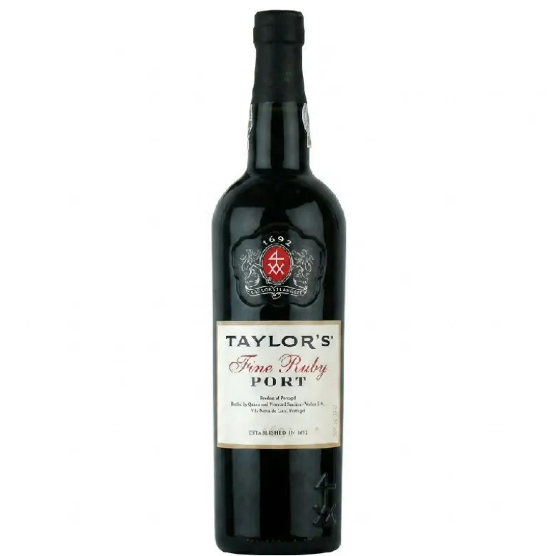 Taylor's Fine Ruby Port FL 75