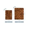 Teak Haus Skærebræt 36 x 26 x 2,5 cm