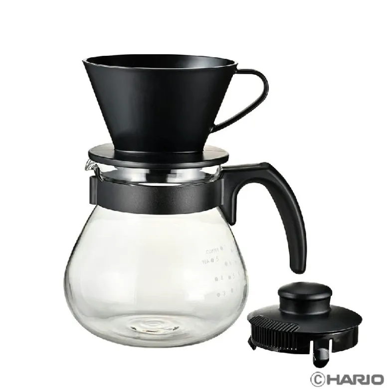Teco Dripper-sæt - Hario