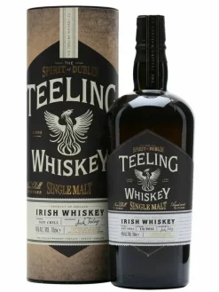 Teeling Single Malt Irish Whiskey FL 70
