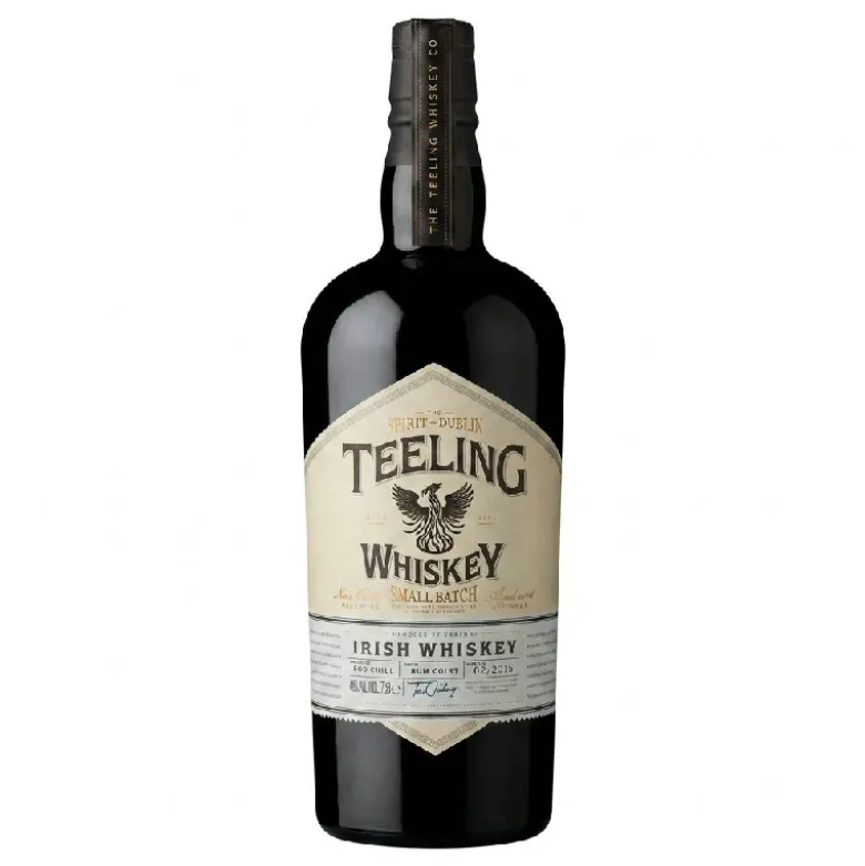 Teeling Small Batch Irish Whiskey FL 70