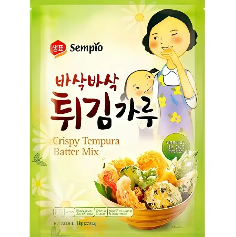 Tempuramix PS (1 KG)