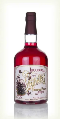 Tempus Fugit Liqueur de Violettes FL 70