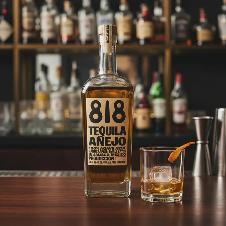 818 Tequila Anejo FL 70