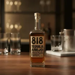 818 Tequila Anejo FL 70