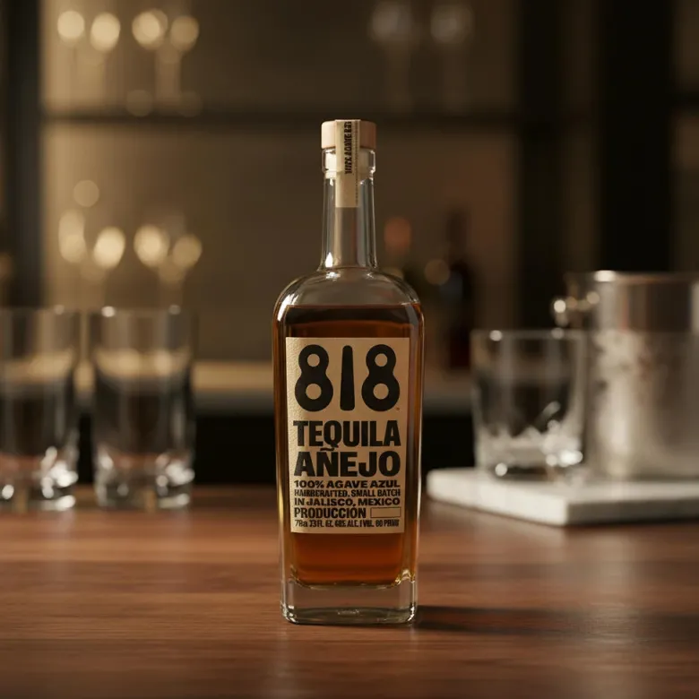 818 Tequila Anejo FL 70