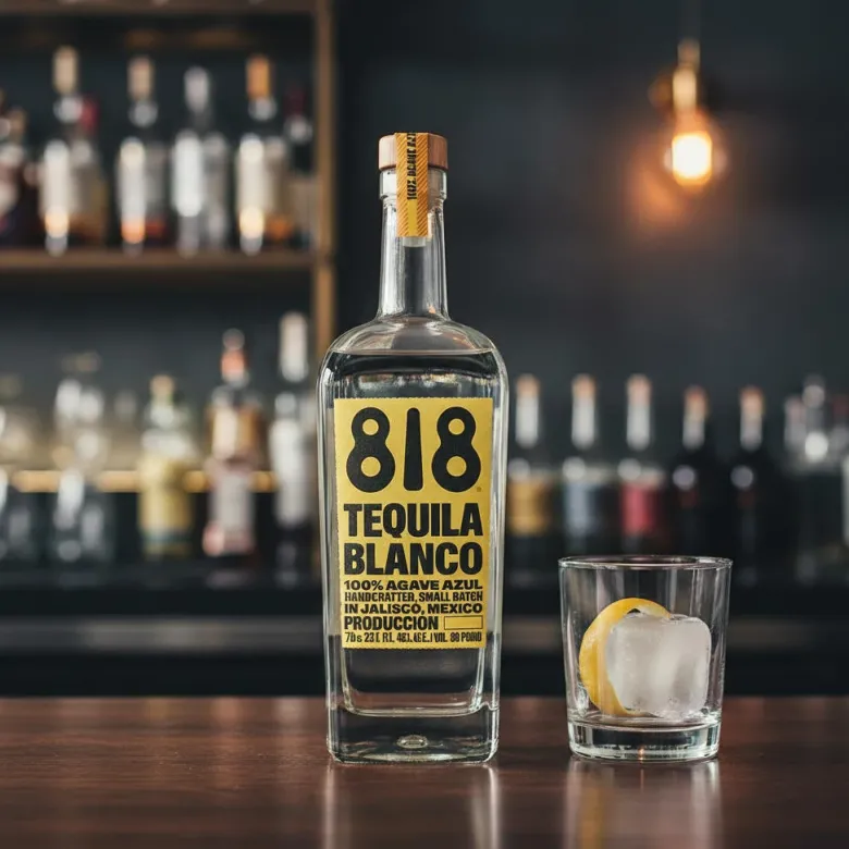 818 Tequila Blanco FL 70