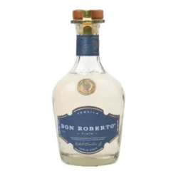 Tequila don Roberto Plata FL 70
