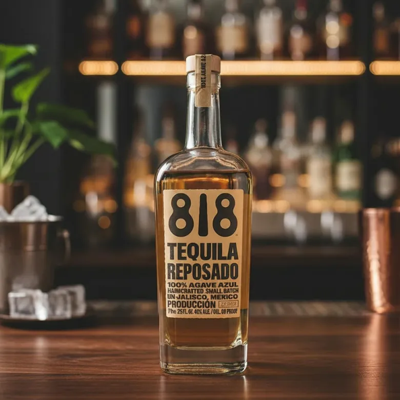 818 Tequila Reposado FL 70