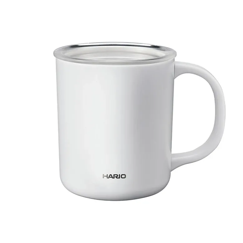 Termokop med keramisk belægning 350 ml (dobbeltvægget) - Hario