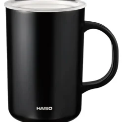 Termokop med keramisk belægning 470ml (dobbeltvægget) - Hario