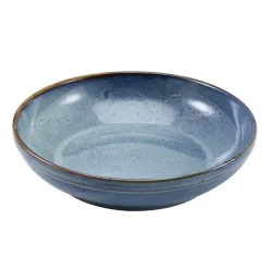 Terra Aqua Blå Coupe Skål 27,5 cm Genware
