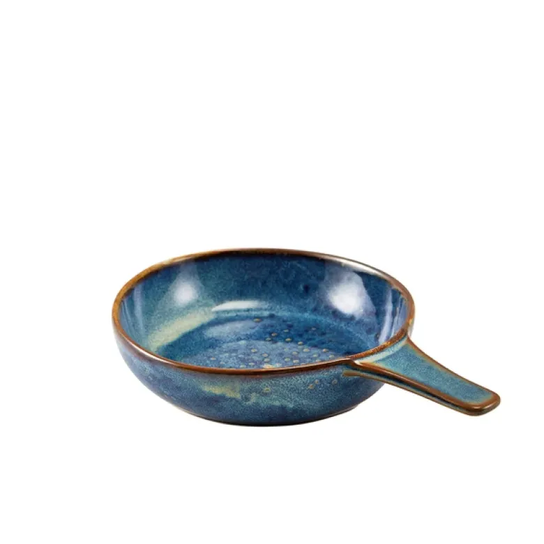 Terra Aqua Blå Præsentationspande 15,5 cm Genware