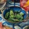 Terra Aqua Blue Balti Skål 15 cm Genware