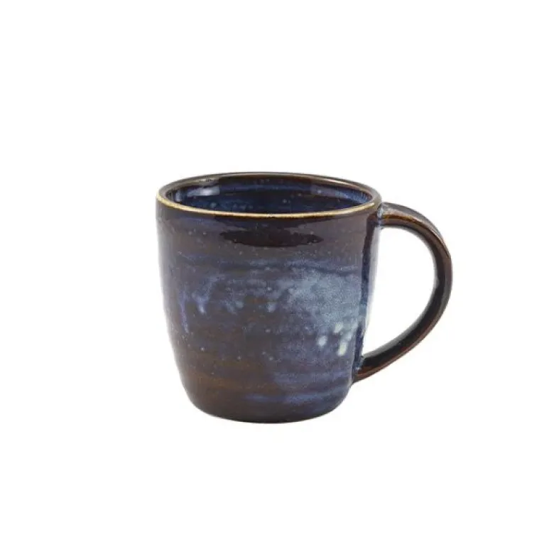 Terra Aqua Blue kaffekop 30cl - Terra