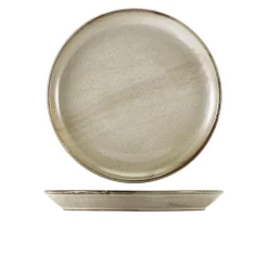Terra Porcelain Grey Coupe tallerken 27,5 cm