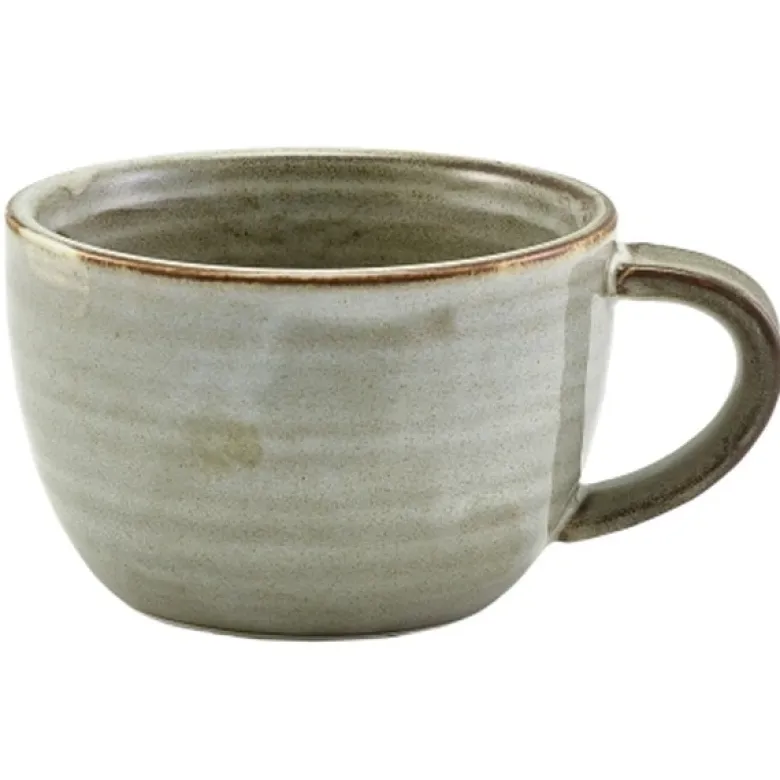 Terra Porcelain Grey Kaffekop 28,5 cl / 10 oz