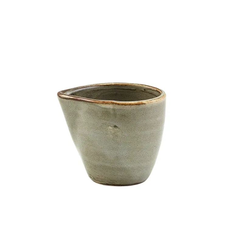 Terra Porcelain Grey Kande 9 cl / 3 oz
