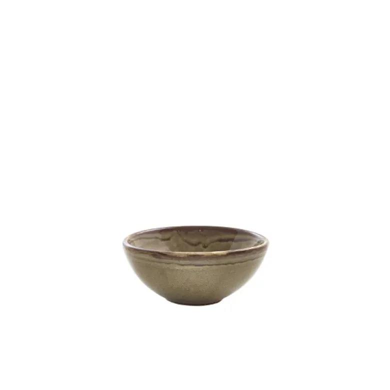 Terra Porcelain Grey Økologisk Ramekin 85ml/ 3oz