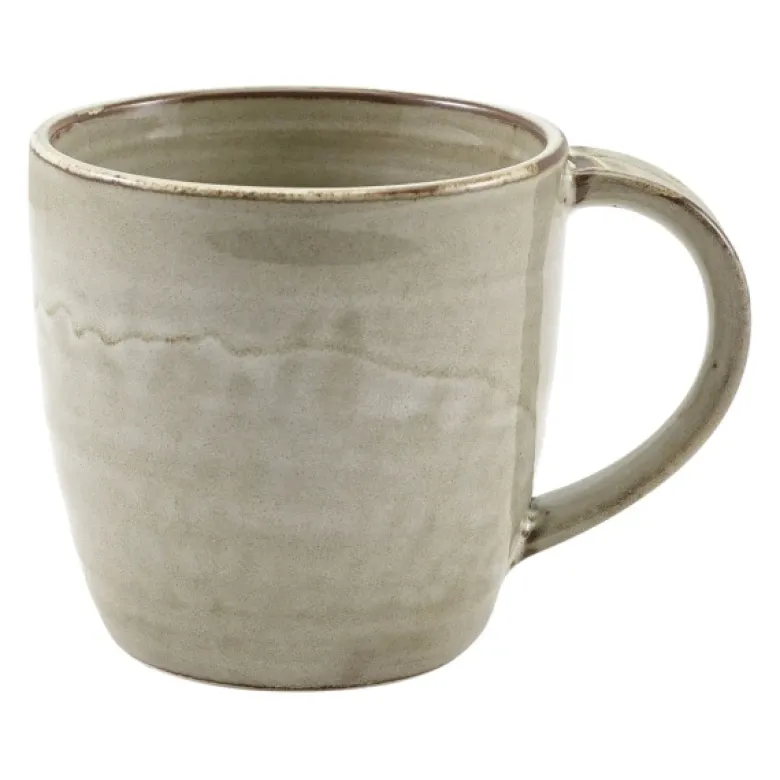 Terra Porcelain Grey Krus 30 cl / 10,5 oz