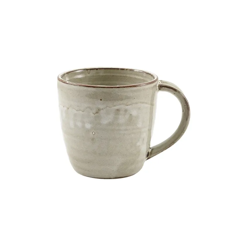 Terra Porcelain Grey Krus 30 cl / 10,5 oz