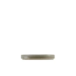 Terra Porcelain Grey Lav præsentationstallerken 14 cm