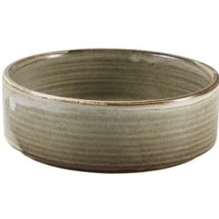 Terra Porcelain Grey Præsentationsskål 13 cm