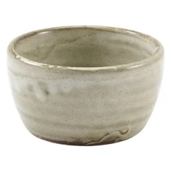 Terra Porcelain Grey Ramekin 7 cl / 2,5 oz